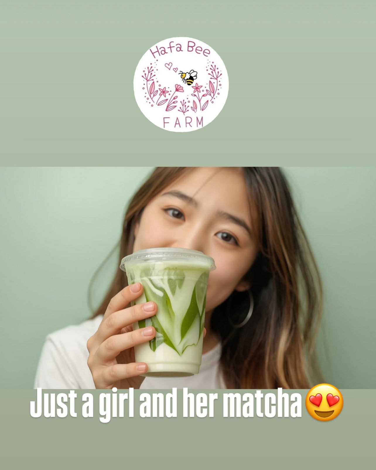 Drinks Matcha Latte (16oz)