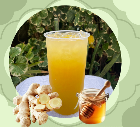Drinks Ginger Honey (24oz)