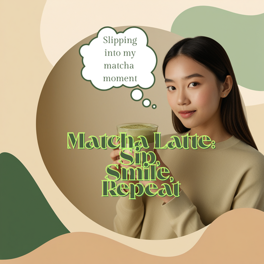 Drinks Matcha Latte (16oz)