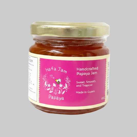 Hafa Jam - Papaya (4oz)