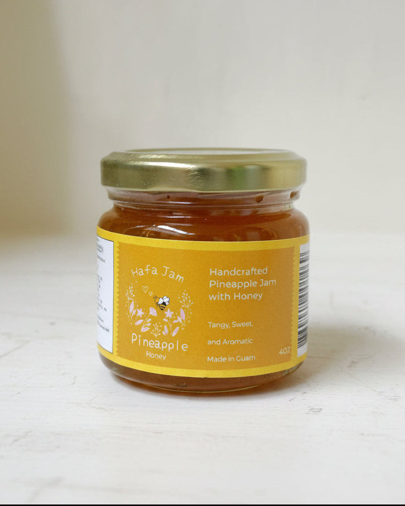 Hafa Jam - Pineapple Honey (4oz)