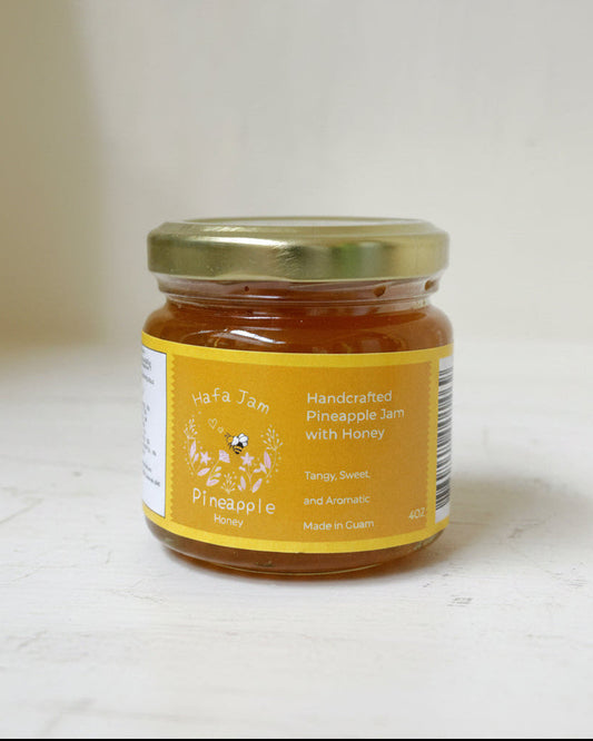Hafa Jam - Pineapple Honey (4oz)
