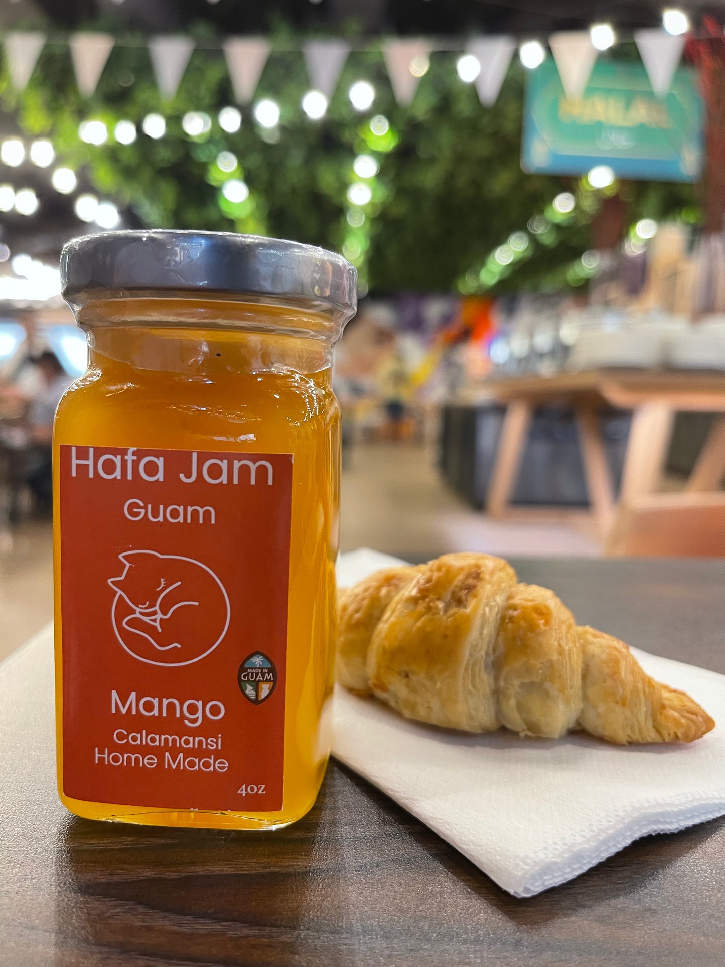 Hafa Jam - Mango Calamansi (4oz)