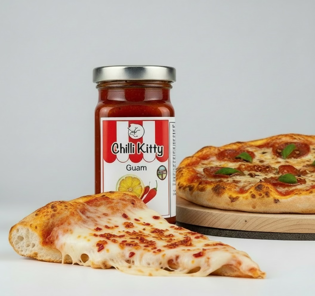 Chili Kitty - Fermented Pepper Sauce with Calamansi (4oz)